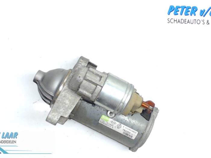 Gebrauchte Anlasser Renault Master III (MA/MB/MC/MD/MH/MF/MG/MH) 2.3 dCi 16V Preis € 100,00 Margenregelung angeboten von Autodemontage van de Laar
