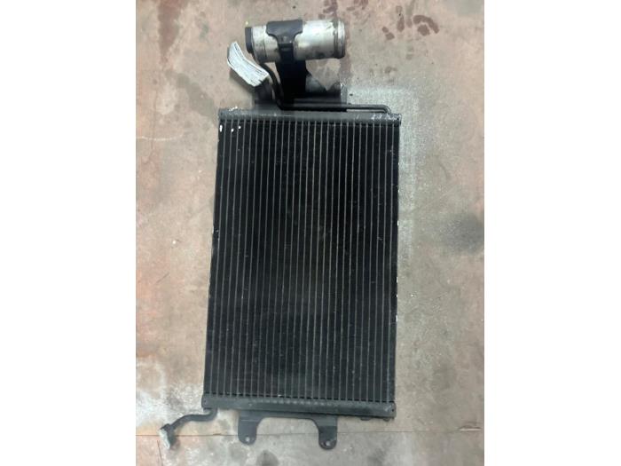 Begagnade AC-radiator Seat Ibiza II (6K1) 1.4 16V Pris € 70,00 Marginaltabell erbjuds av Autodemontage van de Laar