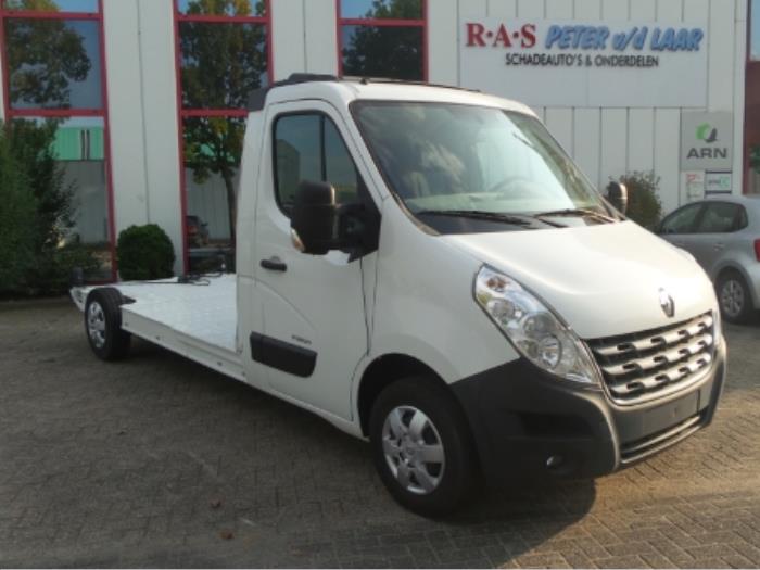 Usagé Sonde lambda Renault Master III (MA/MB/MC/MD/MH/MF/MG/MH) 2.3 dCi 16V Prix sur demande proposé par Autodemontage van de Laar