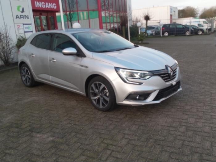 Usados Sonda Lambda Renault Megane IV (RFBB) 1.6 Energy dCi 130 Precio € 100,00 Norma de margen ofrecido por Autodemontage van de Laar