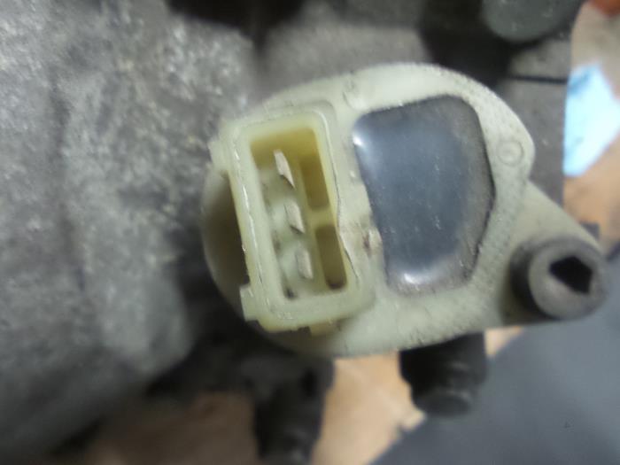 Gebrauchte Getriebe Peugeot Expert (224) 2.0 HDi 110 Preis € 250,00 Margenregelung angeboten von Autodemontage van de Laar