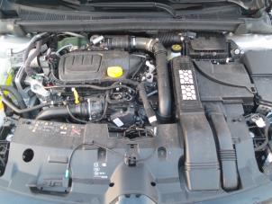 Usados Caja de cambios Renault Megane IV (RFBB) 1.6 Energy dCi 130 Precio € 907,50 IVA incluido ofrecido por Autodemontage van de Laar
