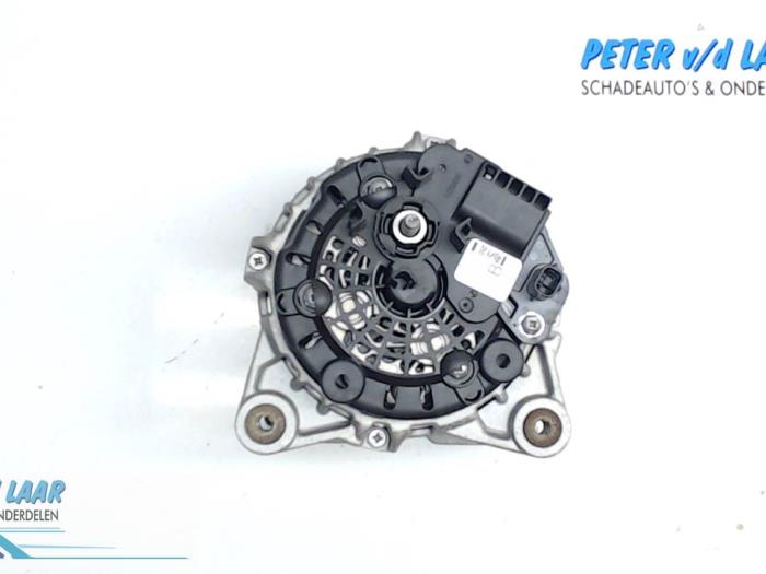 Usagé Dynamo Renault Megane IV (RFBB) 1.6 Energy dCi 130 Prix € 180,00 Règlement à la marge proposé par Autodemontage van de Laar