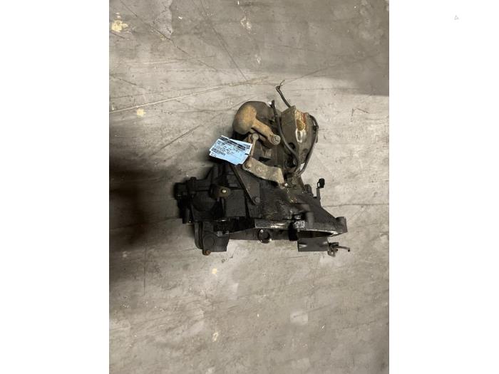 Gebrauchte Getriebe Citroen C3 (FC/FL/FT) 1.4 HDi Preis € 200,00 Margenregelung angeboten von Autodemontage van de Laar