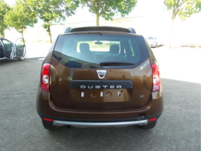 Używane Dach Dacia Duster (HS) 1.5 dCi 4x4 Cena na żądanie oferowane przez Autodemontage van de Laar