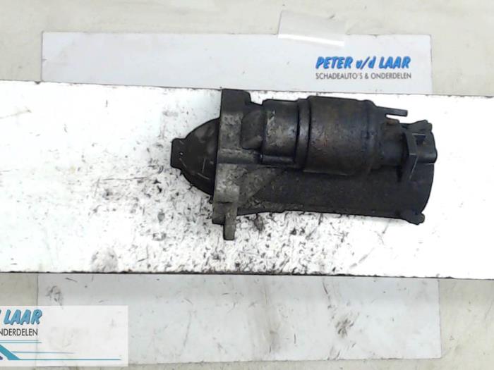 Gebrauchte Anlasser Renault Kangoo Express (FW) 1.5 dCi 75 Preis € 50,00 Margenregelung angeboten von Autodemontage van de Laar