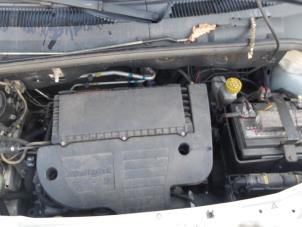 Used Gearbox Fiat Doblo Cargo (223) 1.3 D 16V Multijet Price € 250,00 Margin scheme offered by Autodemontage van de Laar