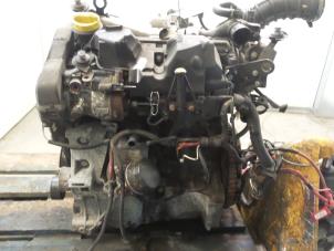 Used Engine Renault Megane II Grandtour (KM) 1.5 dCi 85 Price on request offered by Autodemontage van de Laar