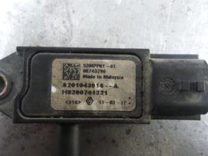 Used Particulate filter sensor Renault Grand Scénic III (JZ) 1.5 dCi 110 Price € 30,00 Margin scheme offered by Autodemontage van de Laar
