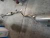 Renault Clio IV (5R) 1.2 TCE 16V GT EDC Exhaust central + rear silencer