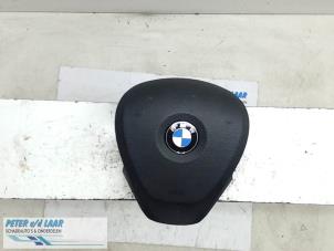 Usagé Airbag gauche (volant) BMW X1 Prix € 150,00 Règlement à la marge proposé par Autodemontage van de Laar