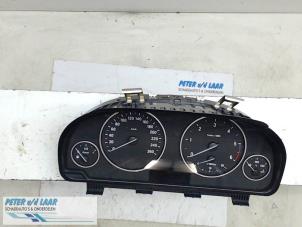 Usagé Compteur kilométrique KM BMW X1 Prix € 200,00 Règlement à la marge proposé par Autodemontage van de Laar