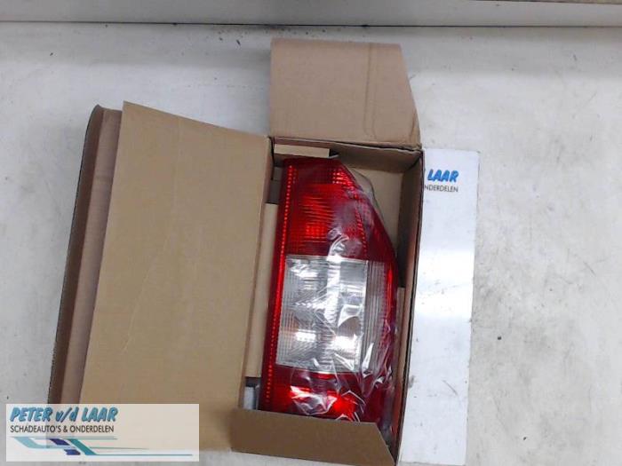 Taillight, right from a Mercedes Sprinter 2004