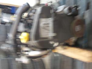 Motor van een Renault Clio III (BR/CR) 1.5 dCi 85 2009