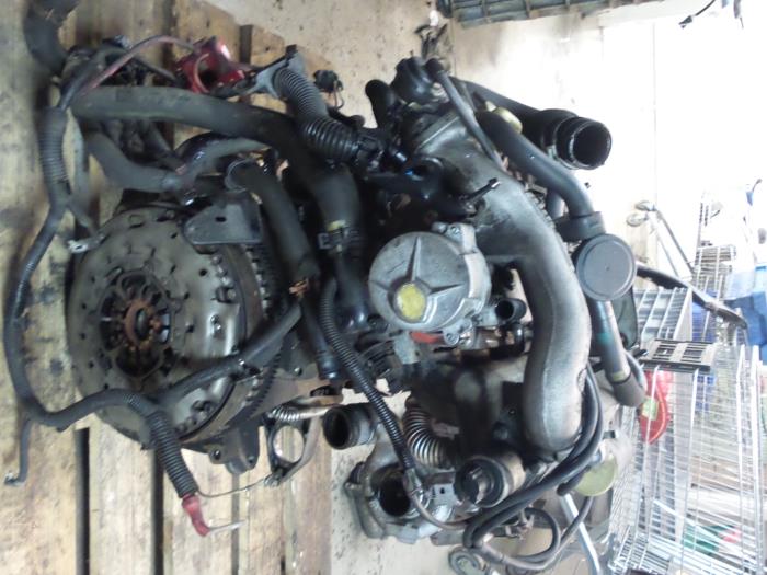 Engine Renault Megane Ii Grandtour 1 9 Dci 120 F9q800