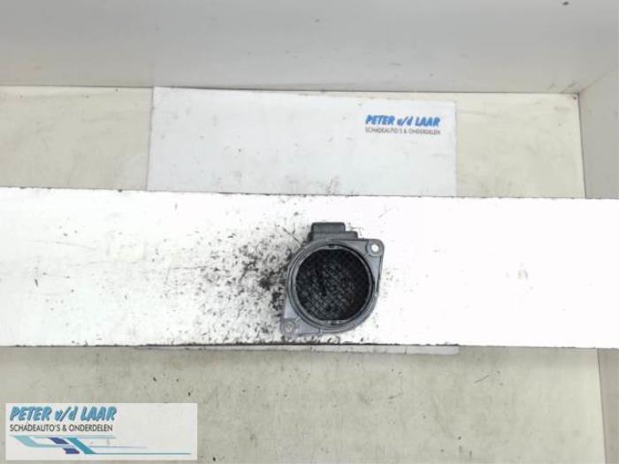 Gebrauchte Luftmassenmesser Renault Megane II Grandtour (KM) 1.9 dCi 120 Preis € 50,00 Margenregelung angeboten von Autodemontage van de Laar