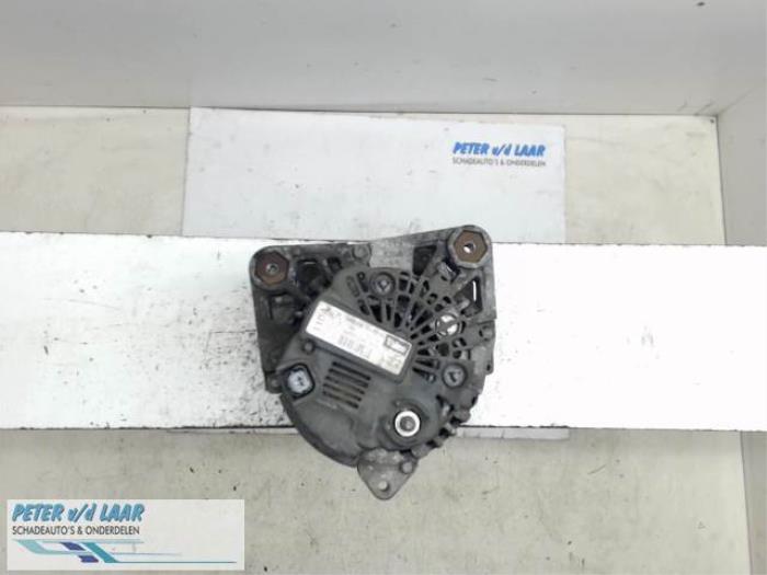 Usagé Dynamo Renault Megane II Grandtour (KM) 1.9 dCi 120 Prix € 50,00 Règlement à la marge proposé par Autodemontage van de Laar