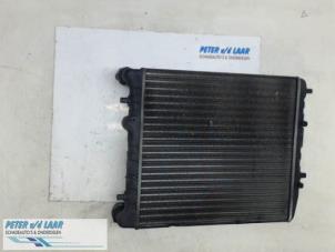 Kühler van een Volkswagen Fox (5Z) 1.2 2007