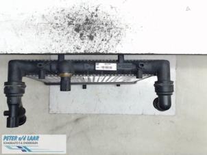 Kühler van een Volkswagen Fox (5Z) 1.2 2007