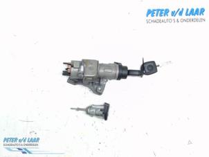 Used Ignition lock + computer Volkswagen Fox (5Z) 1.2 Price € 50,00 Margin scheme offered by Autodemontage van de Laar
