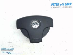 Used Left airbag (steering wheel) Volkswagen Fox (5Z) 1.2 Price € 60,00 Margin scheme offered by Autodemontage van de Laar