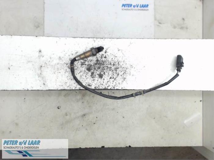 Usados Sonda Lambda Volkswagen Golf V (1K1) 2.0 GTI 16V Precio € 40,00 Norma de margen ofrecido por Autodemontage van de Laar