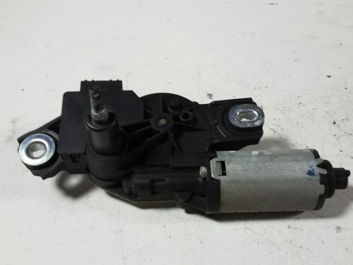 Rear wiper motor Volkswagen Caddy III 1.6 TDI 16V 2K0955712C valeo