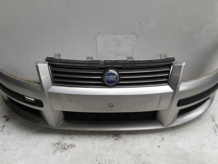 fiat stilo front bumper