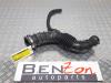 Turbo hose from a Renault Megane 2012
