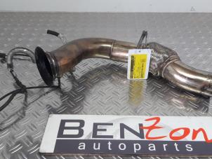 Used Turbo pipe BMW 3-Serie Price on request offered by Benzon Autodemontage