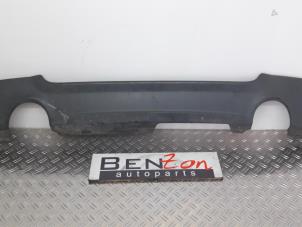 Used Diffuser rear bumper BMW 3-Serie Price on request offered by Benzon Autodemontage