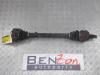 Drive shaft, rear right from a BMW 3-Serie 2008