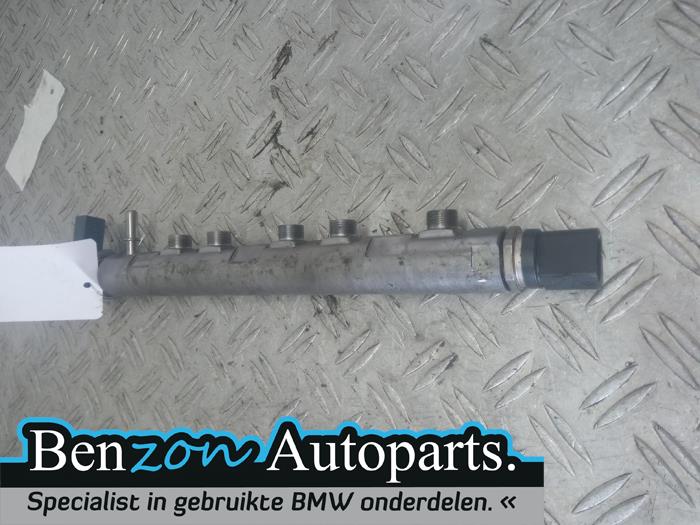 Système d'injection d'un BMW 5-Serie 2011