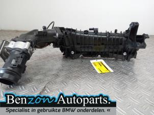 Used Intake manifold BMW 5-Serie Price on request offered by Benzon Autodemontage
