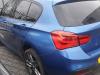 BMW 1-Serie Panel lateral izquierda detrás