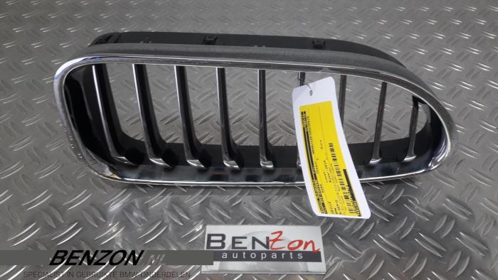 Używane Grill BMW 6-Serie Cena na żądanie oferowane przez Benzon Autodemontage