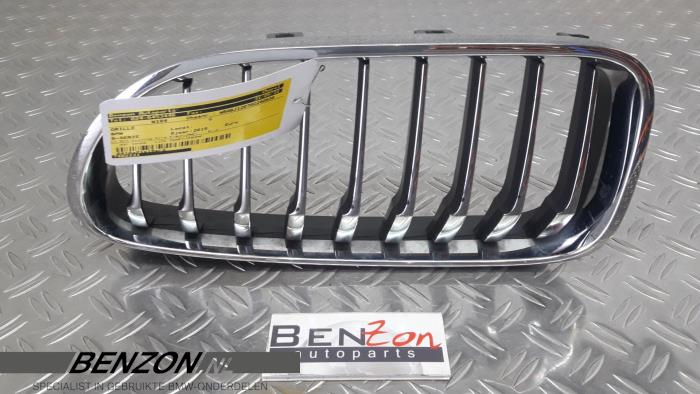 Begagnade Grill BMW 6-Serie Pris på förfrågan erbjuds av Benzon Autodemontage