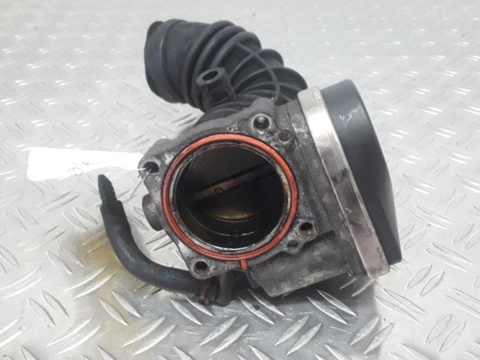 Throttle body from a Mini Cooper S 2004