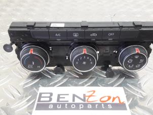 Used Heater control panel Volkswagen Golf Price on request offered by Benzon Autodemontage