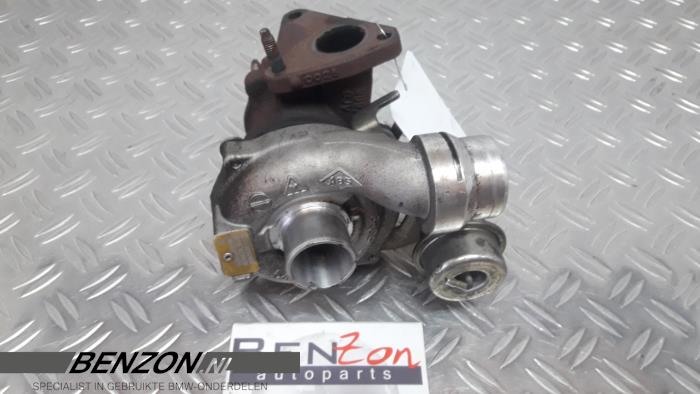 Używane Turbo Nissan Note Cena na żądanie oferowane przez Benzon Autodemontage