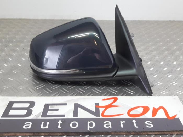 Wing mirror, right from a BMW X1 2017