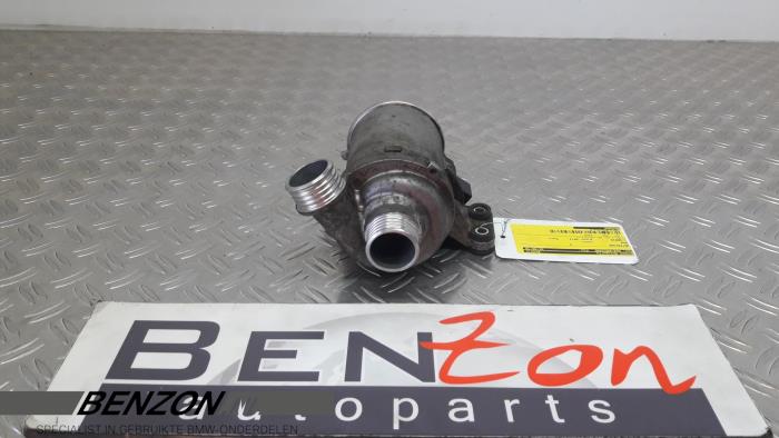 Begagnade Vattenpump BMW 1-Serie Pris på förfrågan erbjuds av Benzon Autodemontage