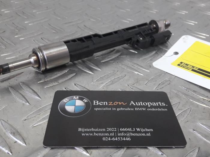 Injecteur (injection essence) d'un BMW 1-Serie 2012