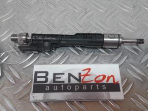 Used Injector (petrol injection) BMW 1-Serie Price on request offered by Benzon Autodemontage
