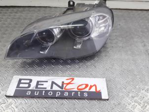 Używane Reflektor lewy BMW X5 Cena na żądanie oferowane przez Benzon Autodemontage
