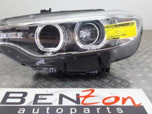 Used Headlight, left BMW M4 Price on request offered by Benzon Autodemontage