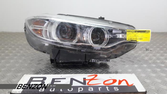 Używane Reflektor prawy BMW M4 Cena na żądanie oferowane przez Benzon Autodemontage