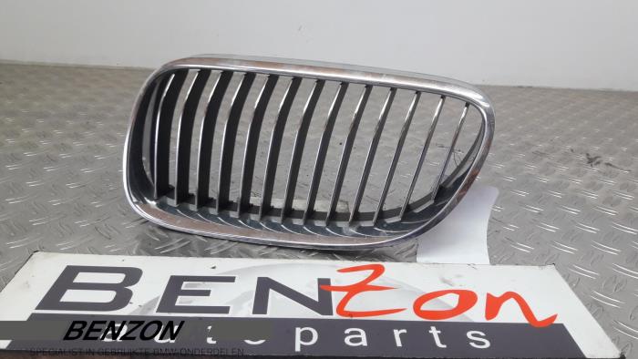 Używane Grill BMW 3-Serie Cena na żądanie oferowane przez Benzon Autodemontage