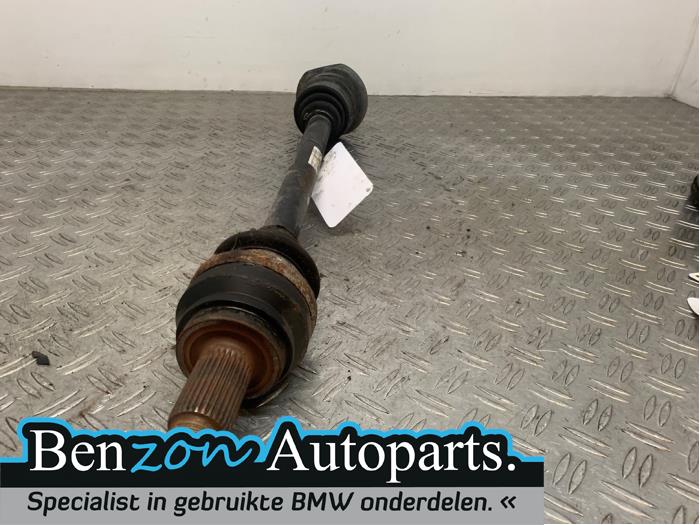 Drive shaft, rear left from a BMW 5-Serie 2012