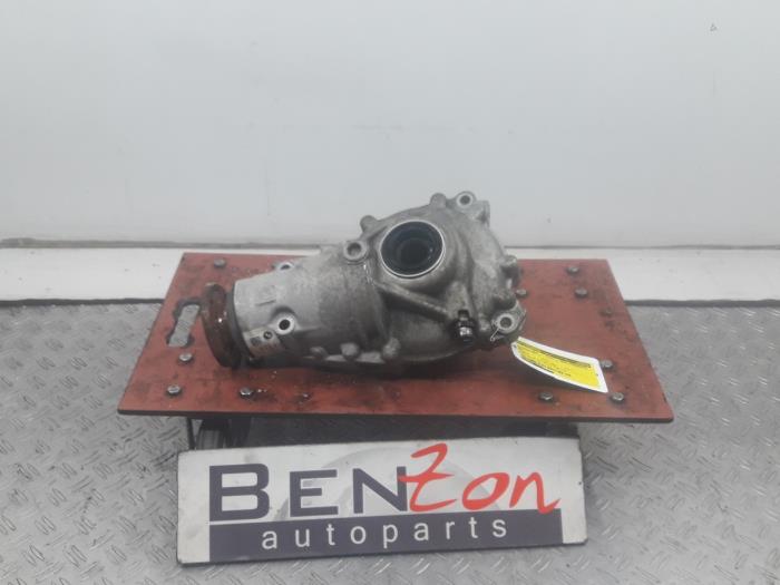 Front differential from a BMW 3-Serie 2017